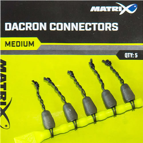 Dacron Conectors