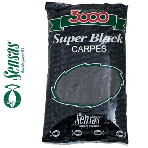 Super Black Carpes
