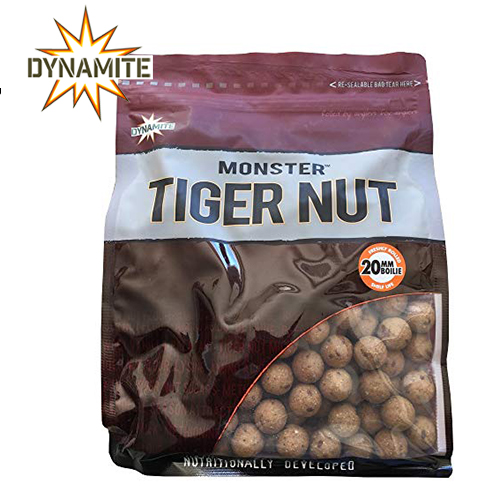  Monster Tiger Nut Boilie