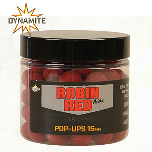 Robin Red Pop Ups