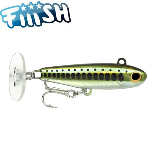 Power Tail - Natural Minnow