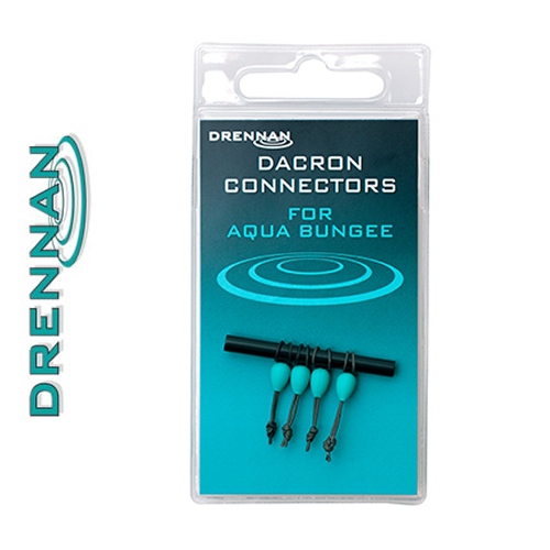 Dacron Connectors