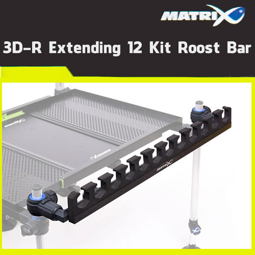3D-R Extending 12 Kit Roost Bar