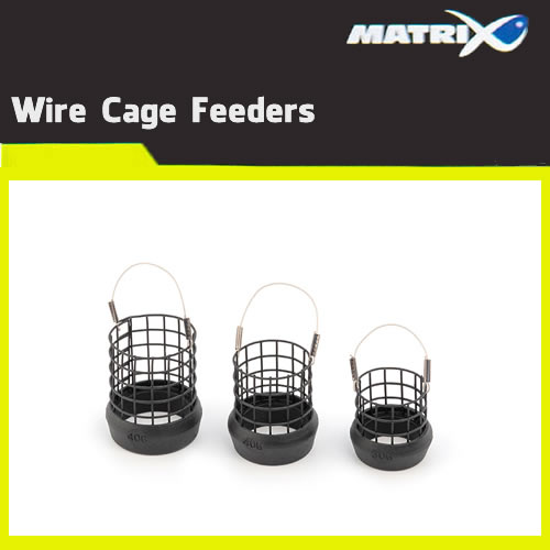 Wire Cage Feeders