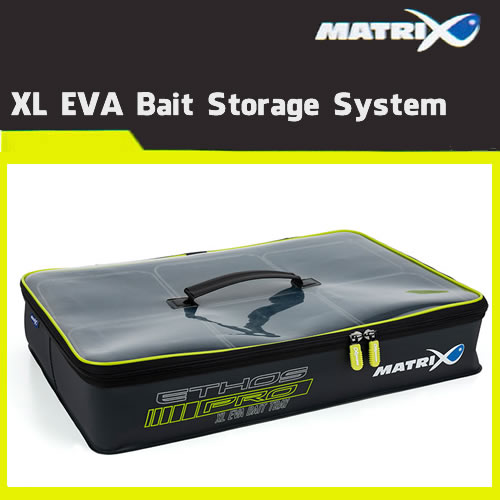 XL EVA Bait Storage System