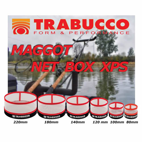 Maggot Net Box XPS