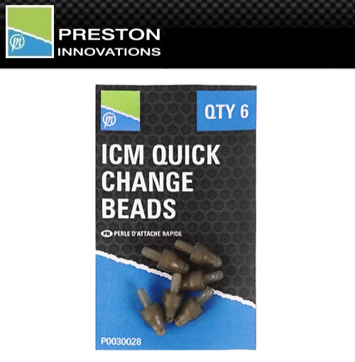 ICM In-Line Quick Change Bead