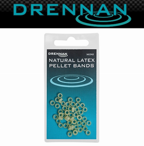 Natural Latex Pellet Bands