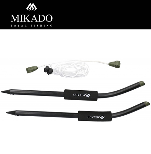 Distance Sticks With Cord 3m