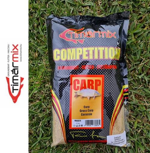 Competition Carp
