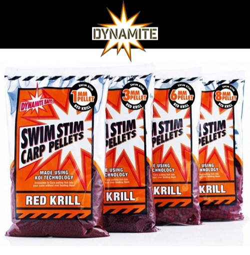 F-Swim Stim Red Krill