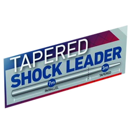 Tapered Shock Leader