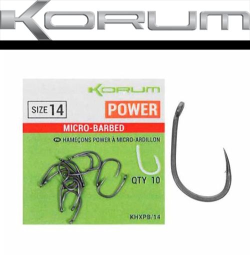Xpert Power - Micro-Barbed