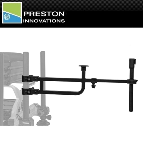 Offbox Side Tray Support Accessory Arm