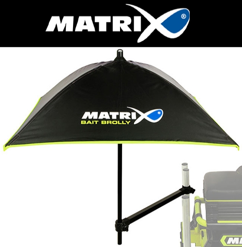 Bait Brolly inc Support Arm