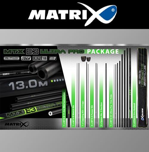 MTX - E3 Ultra 13m