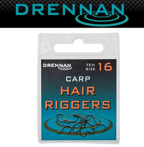 Carp - Hair Riggers