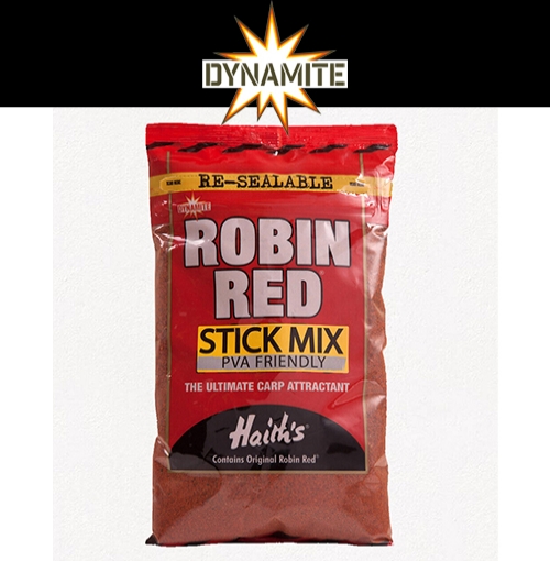 Robin Red Stick Mix