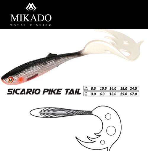 PRZINETA - Sicario Pike Tail