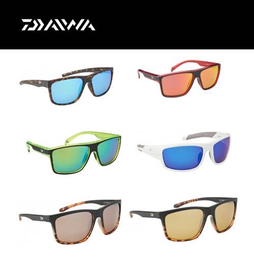 Óculos Polarizados Daiwa