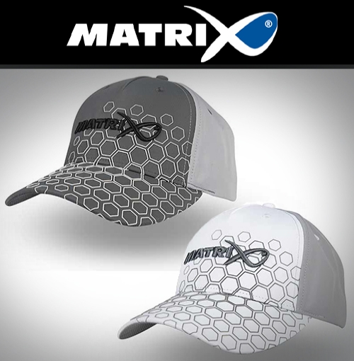 Hex Print Baseball Cap