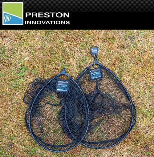 Carbon Match Landing Net