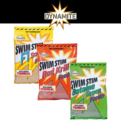 Swim Stim Feeder Groundbaits