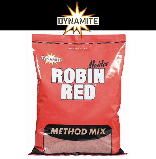 Robin Red Method Feeder Mix