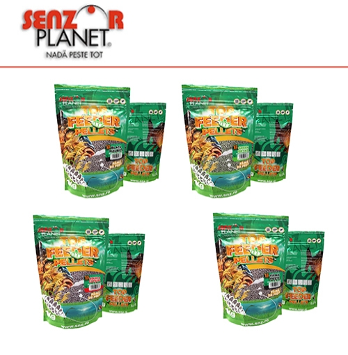 Top Feeder Pellets 1.5mm
