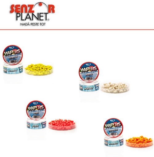 Wafters Ice Dumbells Minis 4-5mm