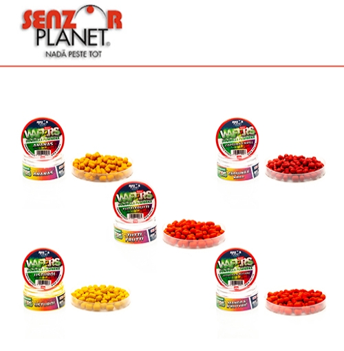 Wafters Dumbells Fumigena 6mm