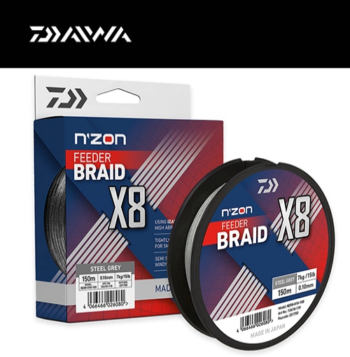 Nzon X8 Feeder Braid