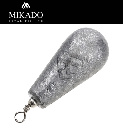 Lead - Teardrop With Swivel