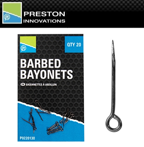 Barbed Bayonets