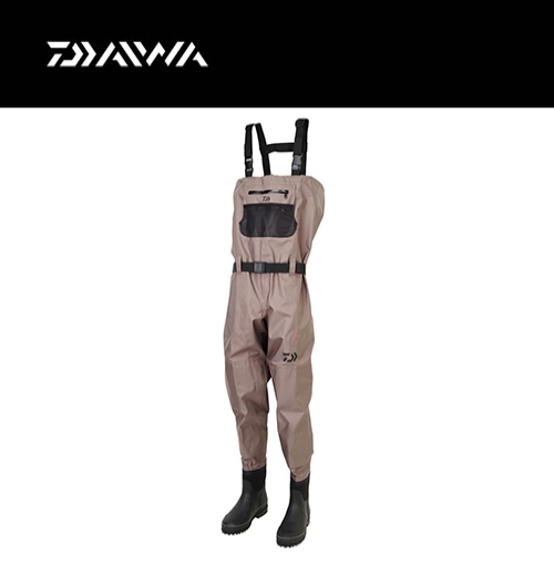 Waders Respirant 3 Couches