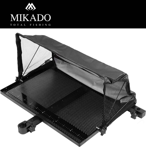Side Tray - Cage - With Cover