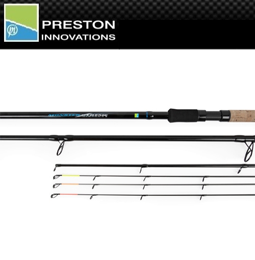 Monster Xtreme Distance Feeder Rods