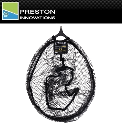 Carbon F1 Latex Landing Net