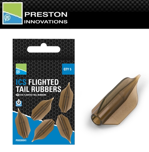 Ics Flighted Tail Rubbers