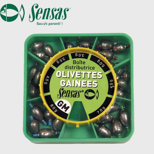 Olivettes GM