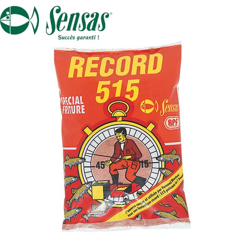 Record 515 Special Friture Red