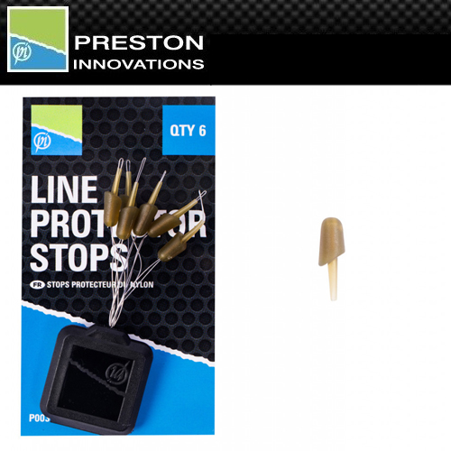 Line Protector Stops 