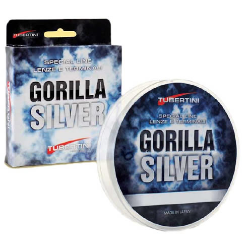 Gorilla Silver 150M