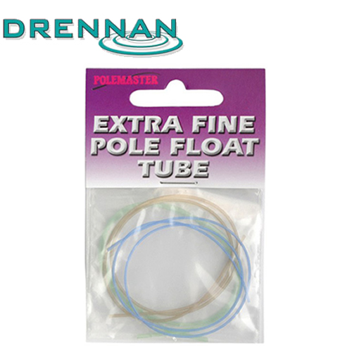 Extra Fine Pole Float Tube