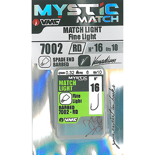 MYSTIC Match VMC 7002 Fine Light
