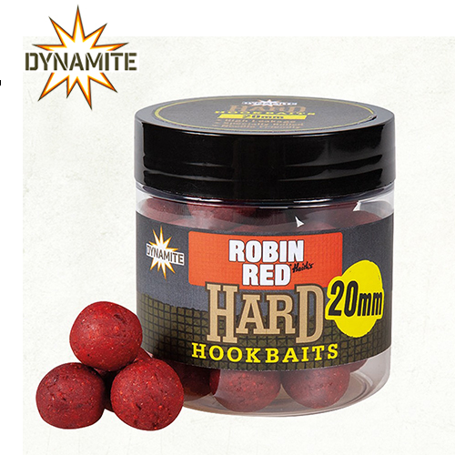 Robin Red Hard Hookbaits