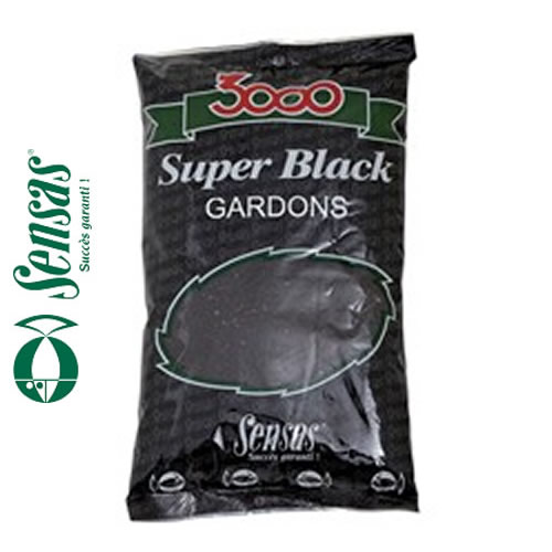 3000 SUPER BLACK