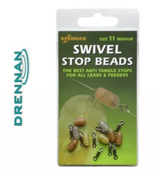 Swivel Stop Beads
