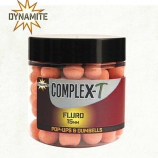 Complex-T Fluro Pop Ups
