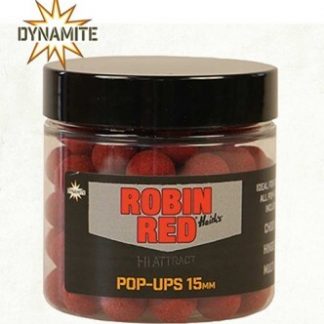 Robin Red Pop Ups